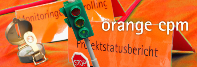 orange cpm: Kooperation zu Projektmanagement und Changemanagement